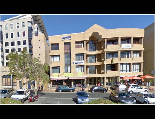 289M² OFFICE TO LET IN BELLVILLE CENTRAL